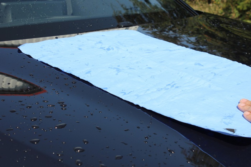 Tornador Towel Trocknungstuch